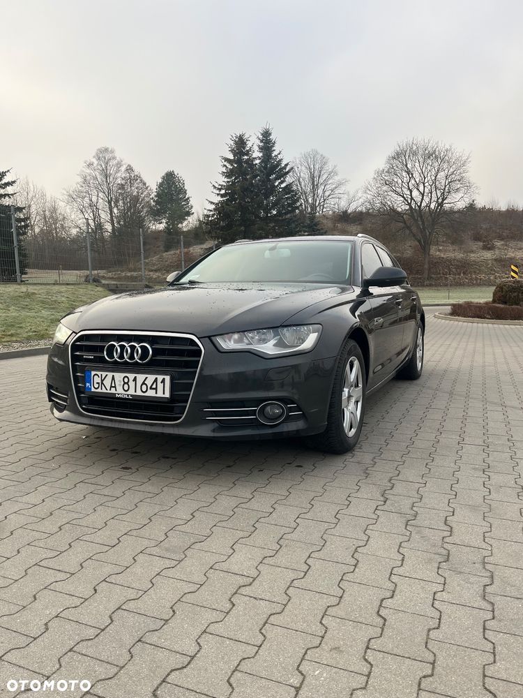 Audi A6 Avant 3.0 TDI DPF quattro S tronic - 1