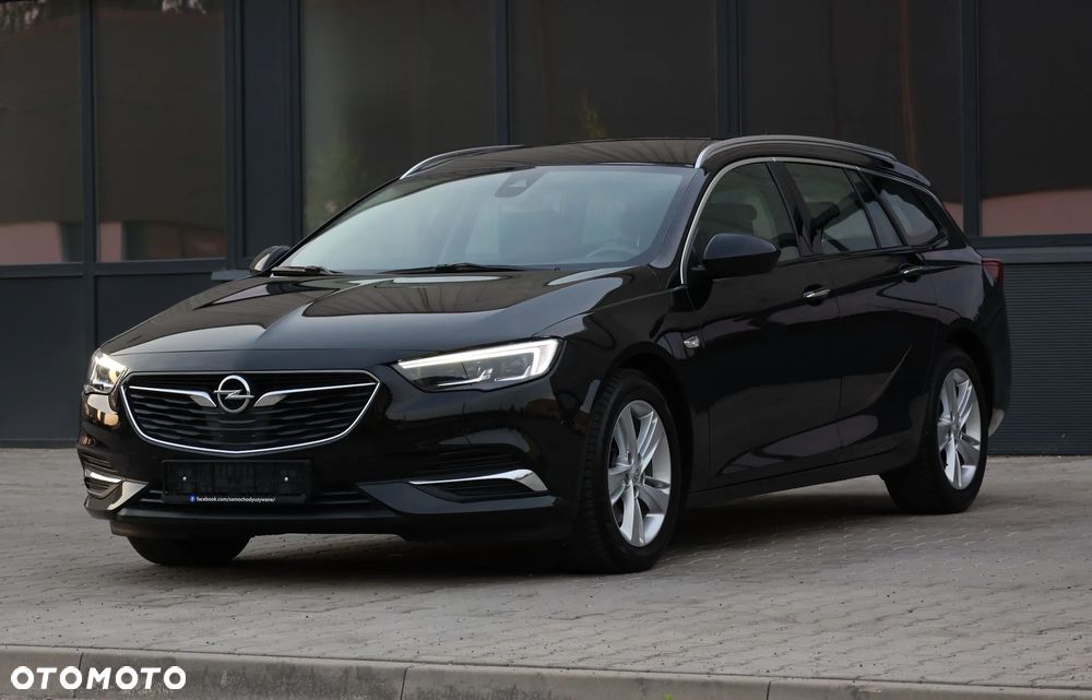 Opel Insignia 1.6 Direct InjectionTurbo Innovation - 37