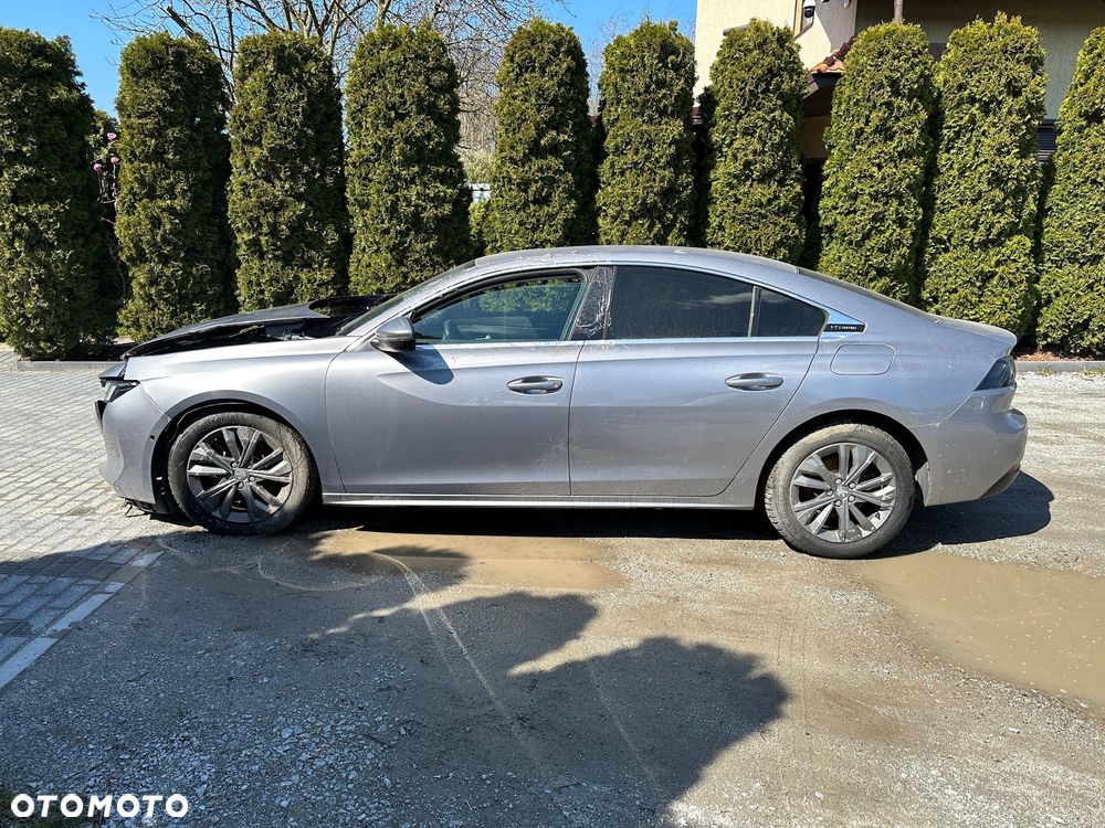 Peugeot 508 225 e-EAT8 Allure Pack - 2
