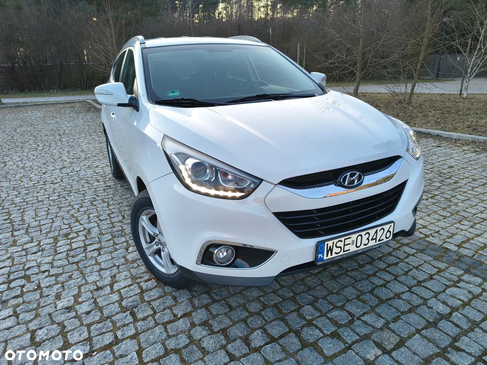 Hyundai ix35 - 7