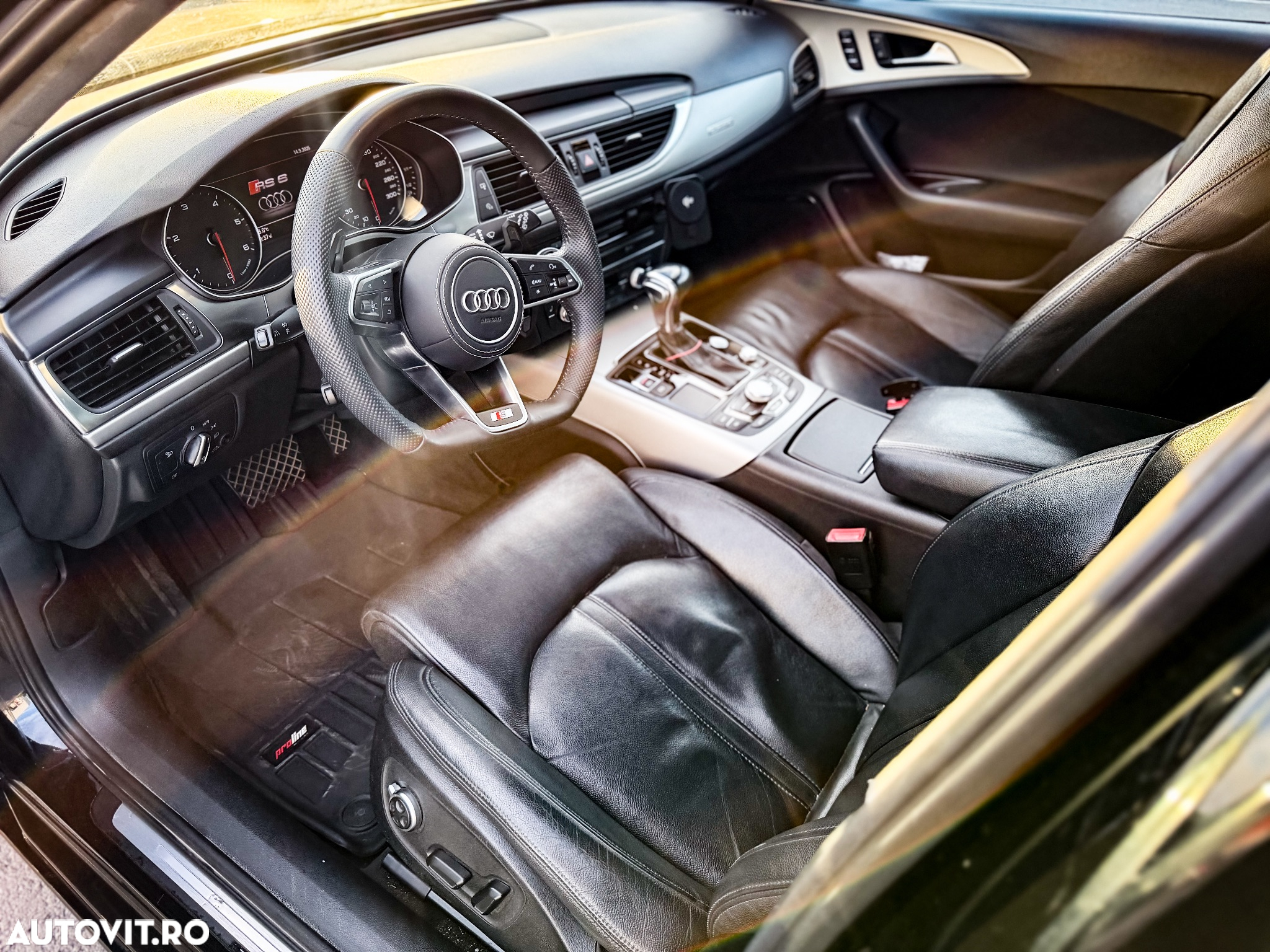 Audi A6 Avant 3.0 TDI quattro Tiptronic - 6