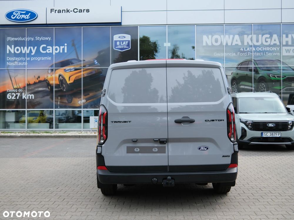Ford Transit Custom - 5