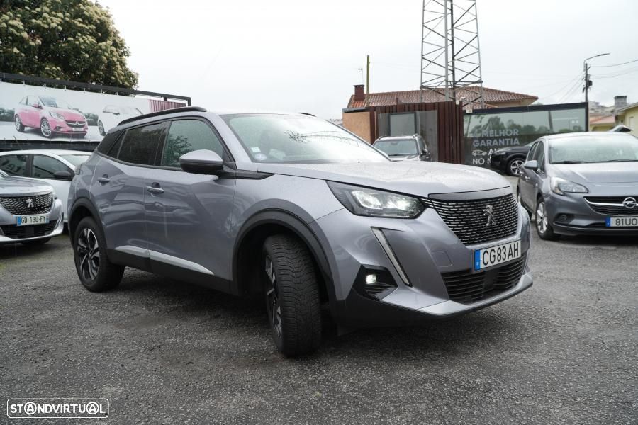 Peugeot 2008 1.2 PureTech Allure - 3