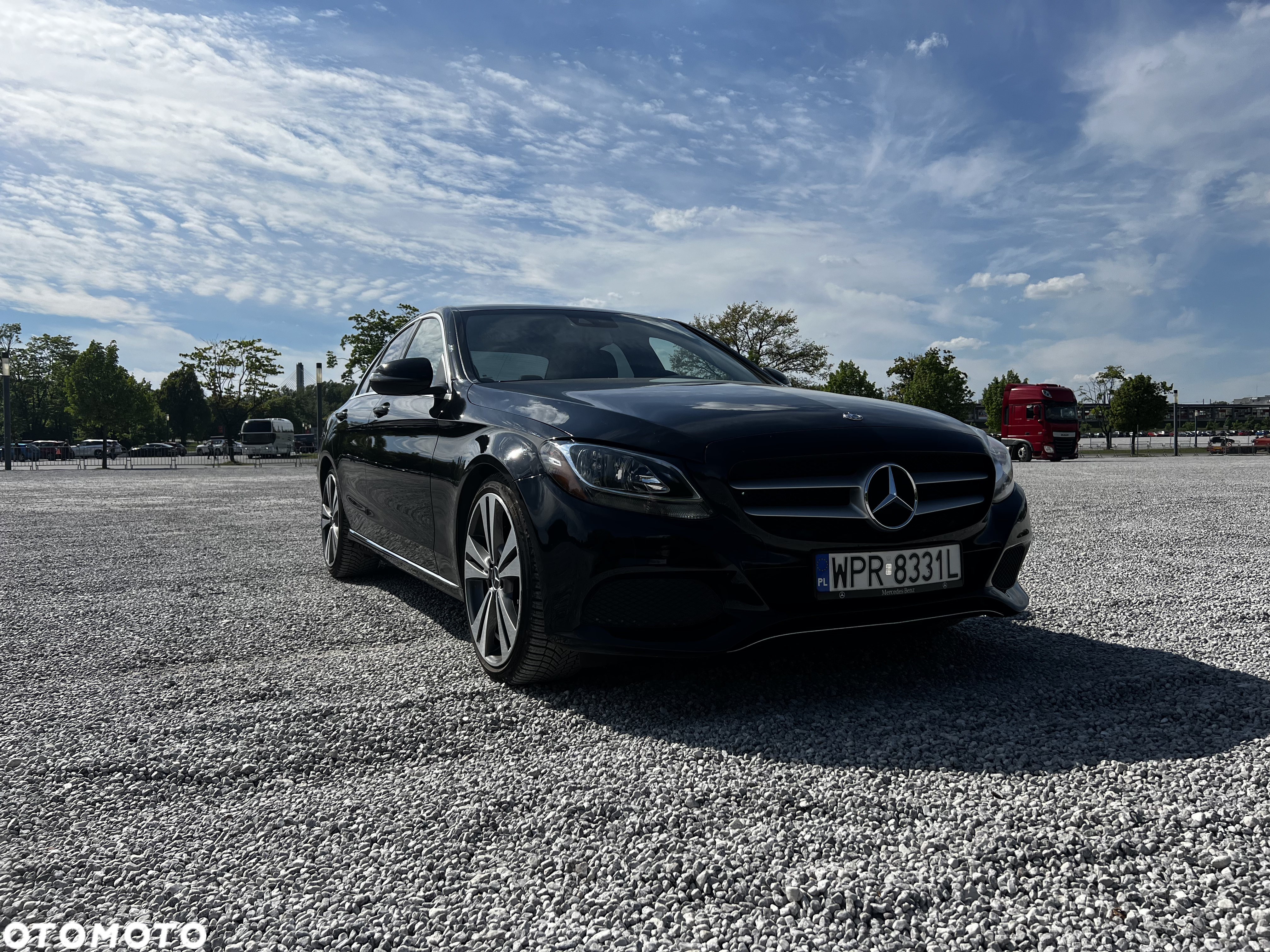 Mercedes-Benz Klasa C 300 9G-TRONIC - 16