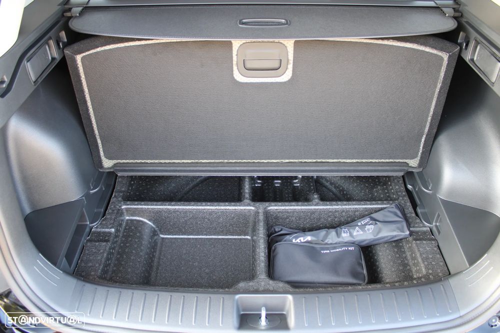 Kia Sportage 1.6 T-GDi HEV Drive - 55