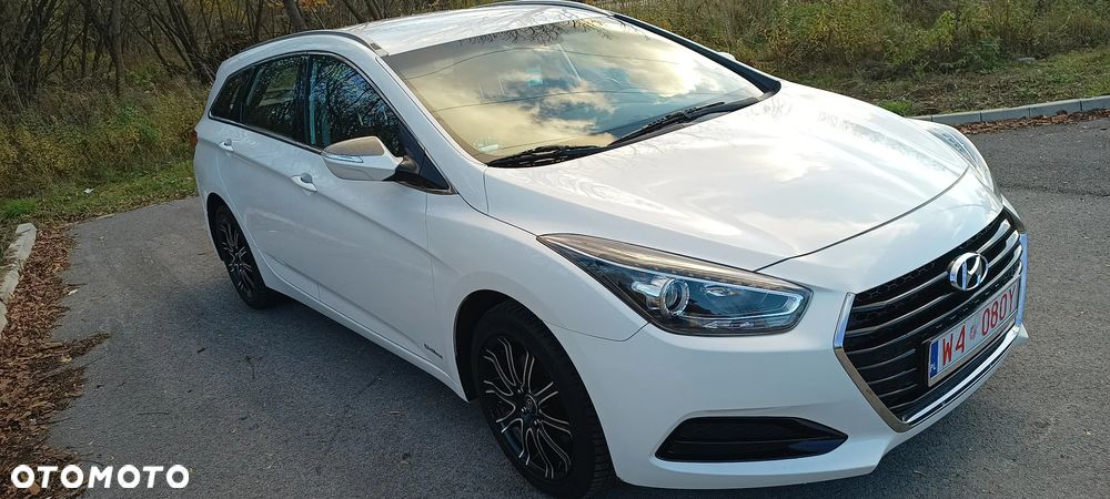 Hyundai i40 - 8