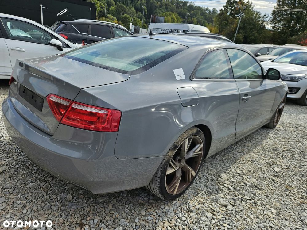 Audi A5 Coupé 2007 photo 5