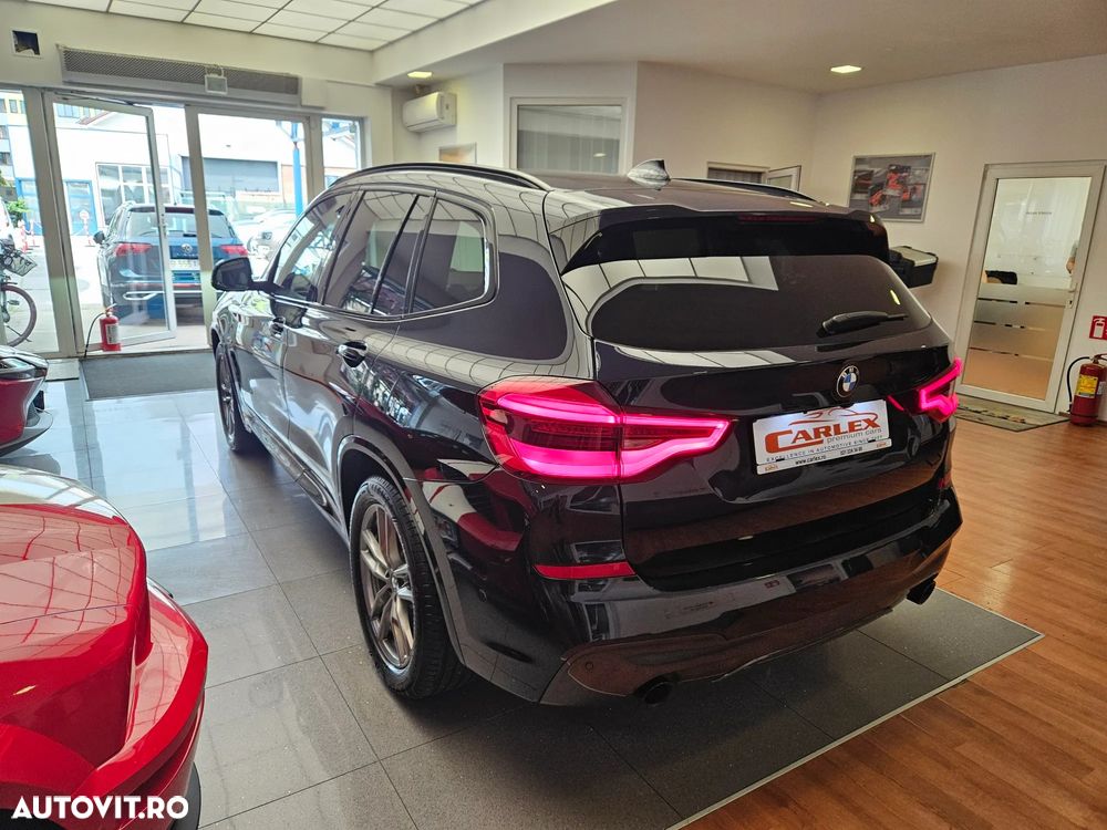 BMW X3 xDrive20d AT M Sport - 8