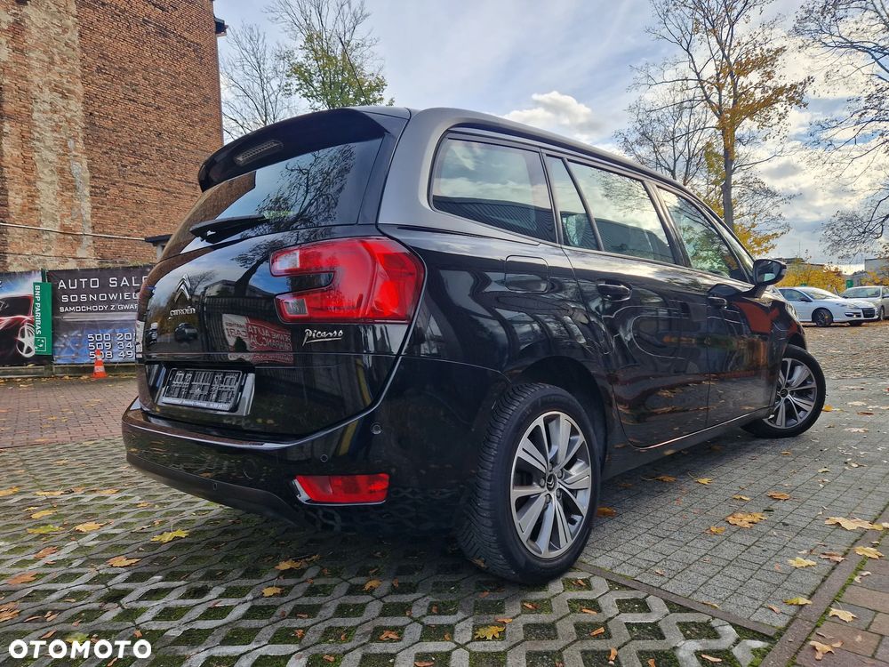 Citroën C4 Grand Picasso BlueHDi 150 Exclusive - 3