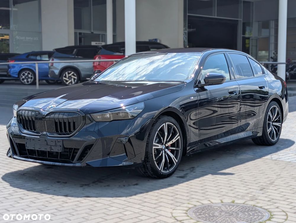 BMW Seria 5 520d mHEV - 3
