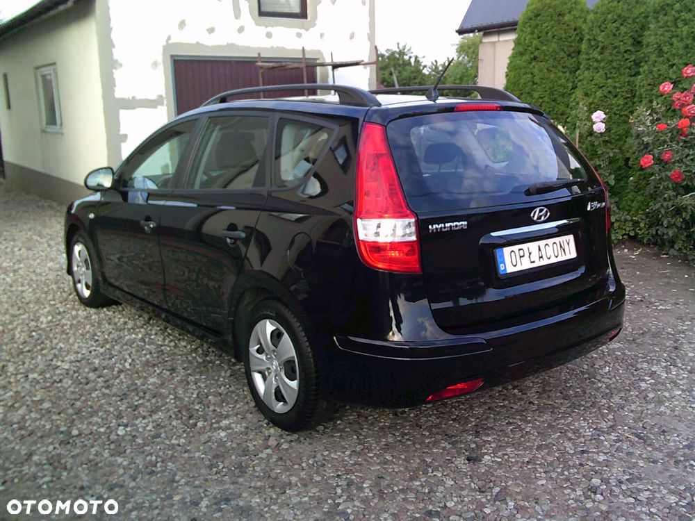 Hyundai i30 1.4 Classic + - 7