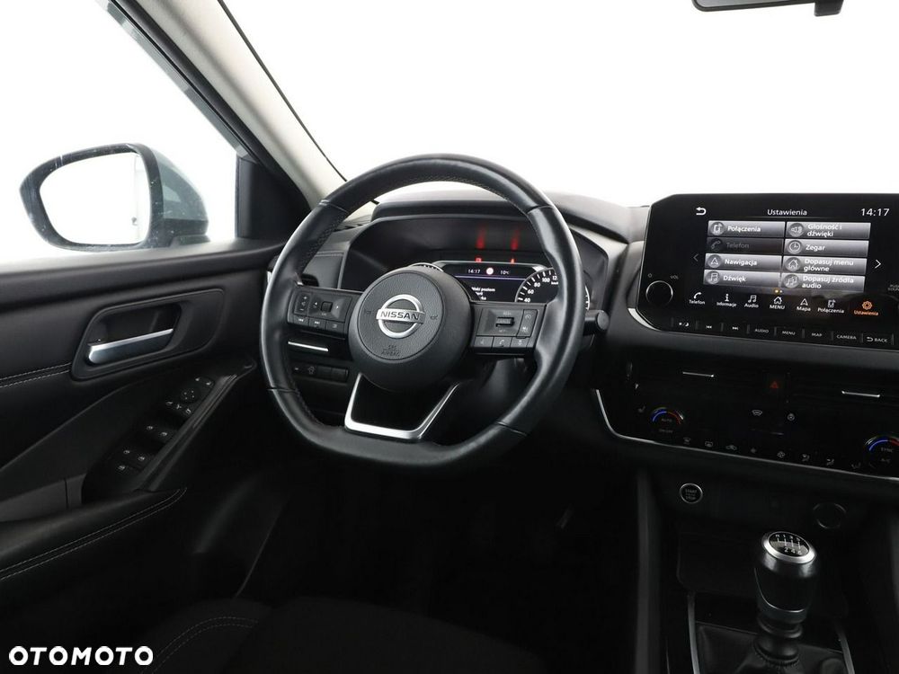Nissan Qashqai 1.3 DIG-T mHEV N-Connecta - 17
