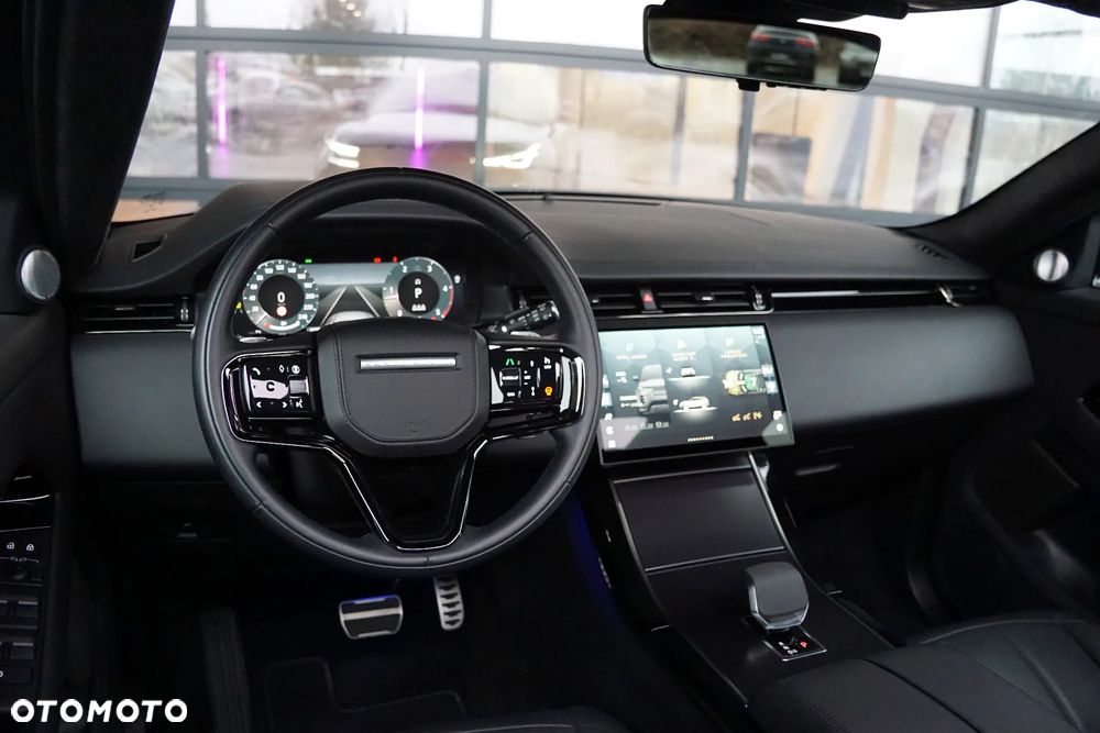 Land Rover Range Rover Evoque D200 Autobiography - 36