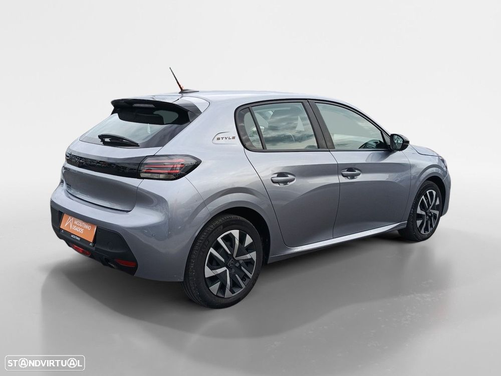 Peugeot 208 1.2 PureTech Style - 5