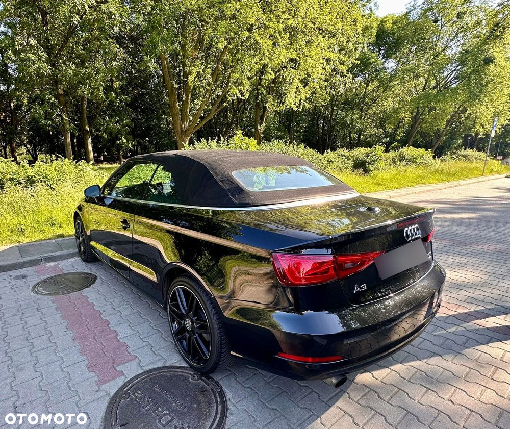 Audi A3 Cabrio 2.0 TFSI S tronic Ambition - 4
