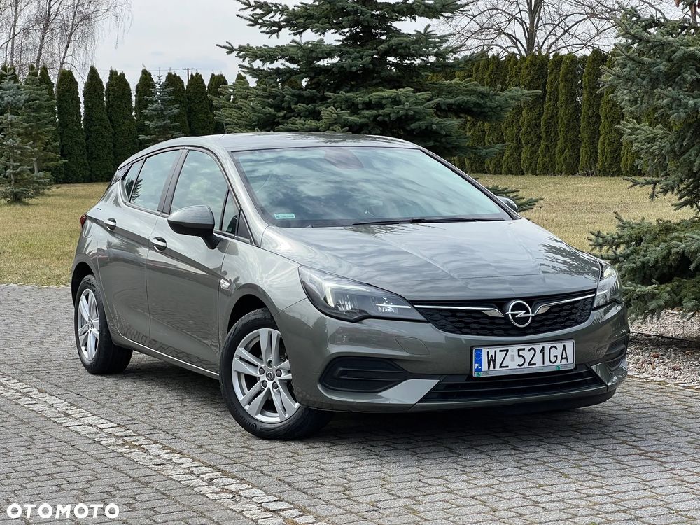 Opel Astra 1.2 T Elegance S&S - 1