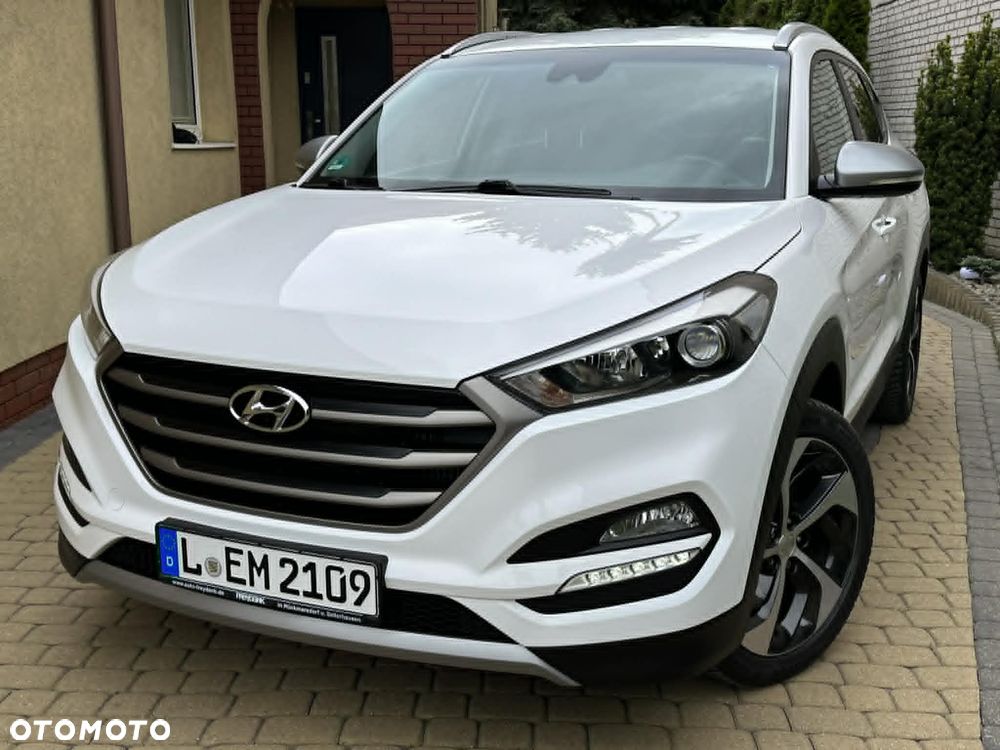 Hyundai Tucson 1.6 Turbo 4WD DCT Passion Plus - 2