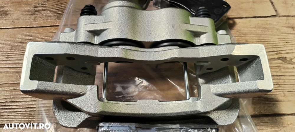 ETRIER NOU NISSAN Cabstar 110/120 si Trade piese - 16