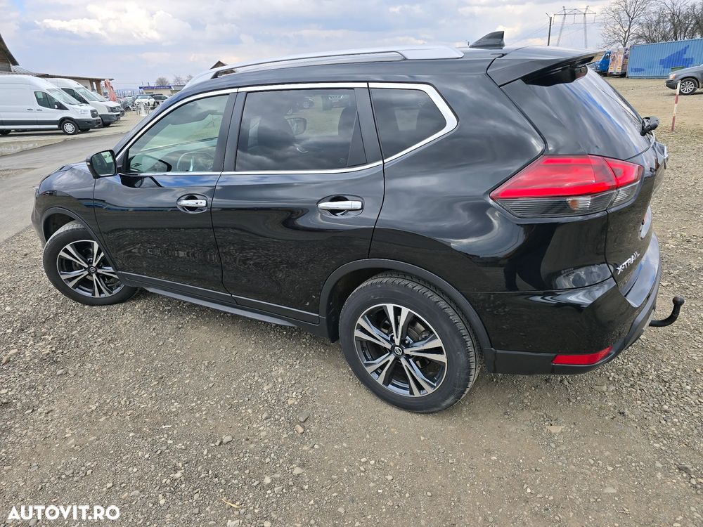 Nissan X-Trail 1.6 dCi Xtronic N-Connecta - 22