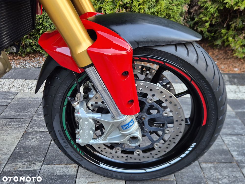 Ducati Multistrada - 17