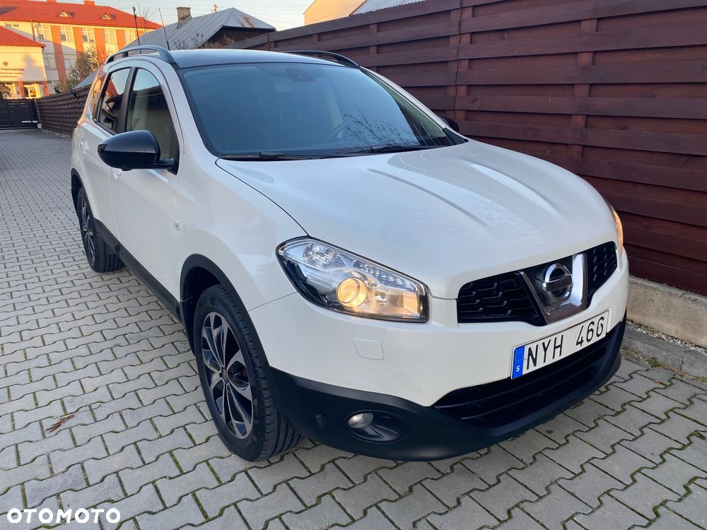 Nissan Qashqai+2 1.6 dCi 4x4 Tekna S&S - 2