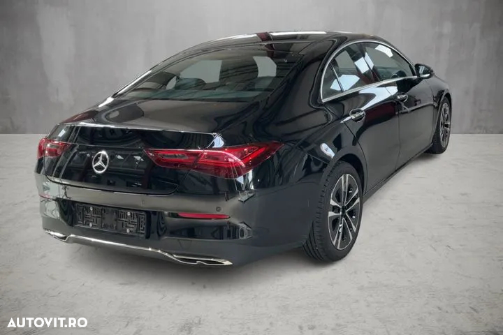 Mercedes-Benz CLA 200 SB Aut. - 2