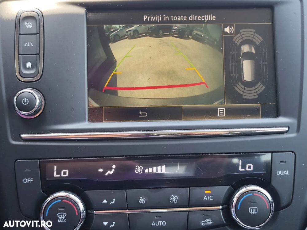 Renault Kadjar 1.6 DCI CVT Intens - 27