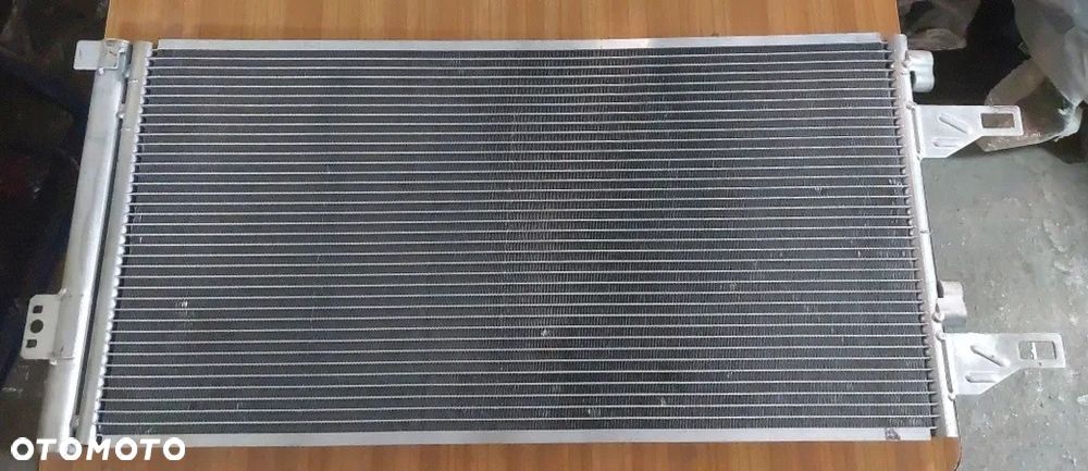 Skraplacz klimatyzacji pasuje do Citroen Jumper/Fiat Ducato/Peugeot Boxer - 1