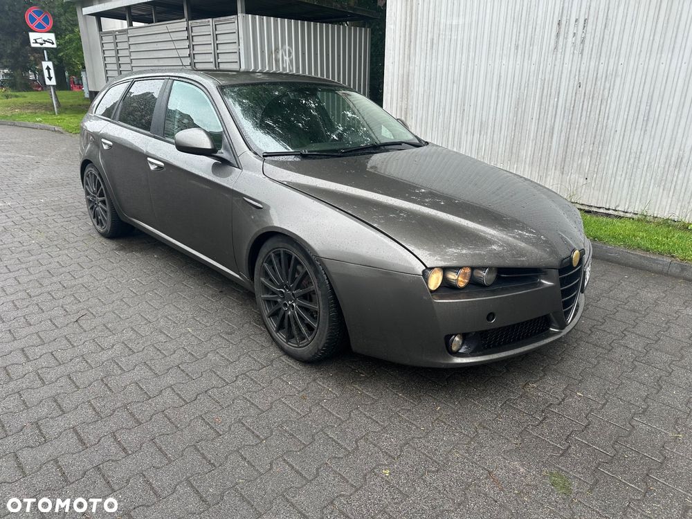 Alfa Romeo 159 1.9JTDM Distinctive - 2
