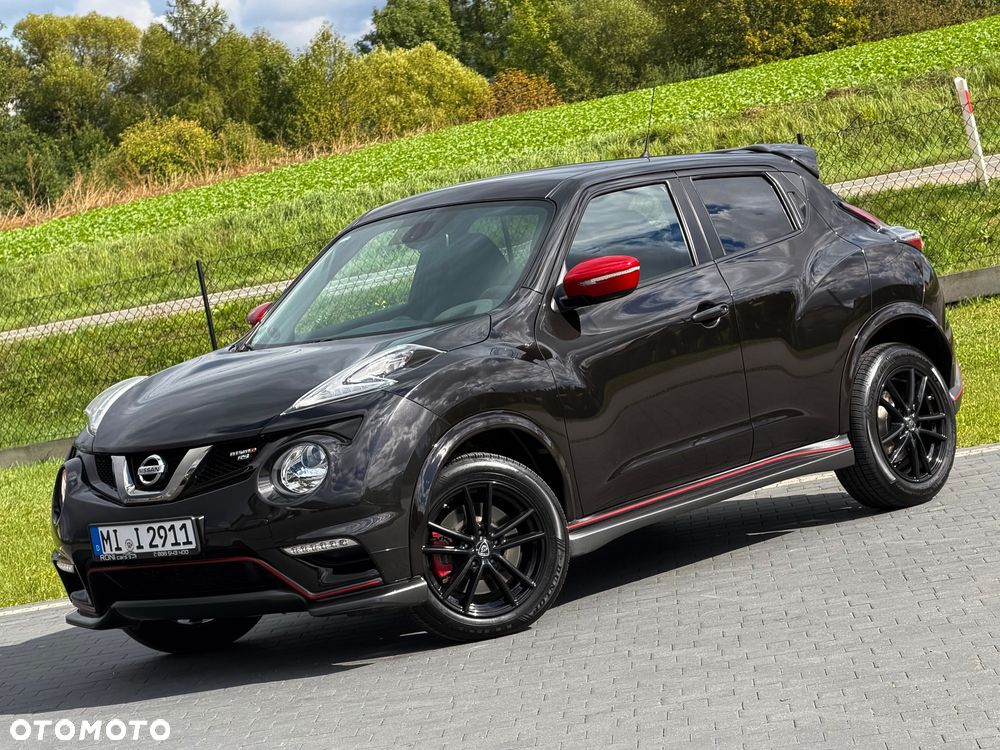 Nissan Juke 2016 photo 3