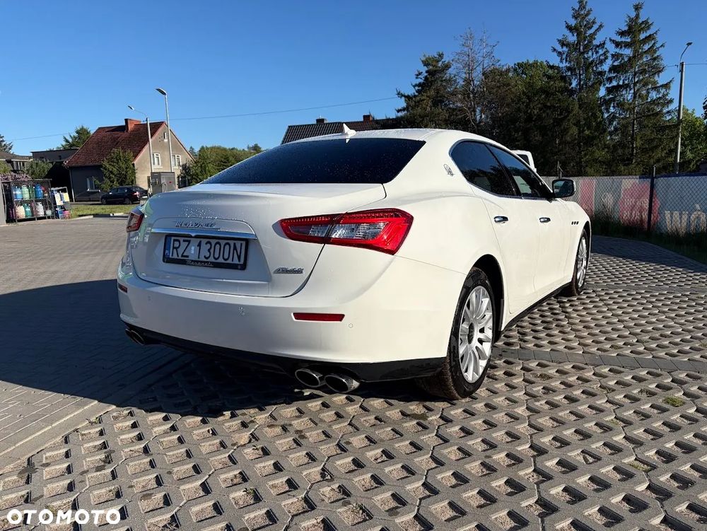 Maserati Ghibli Diesel - 3
