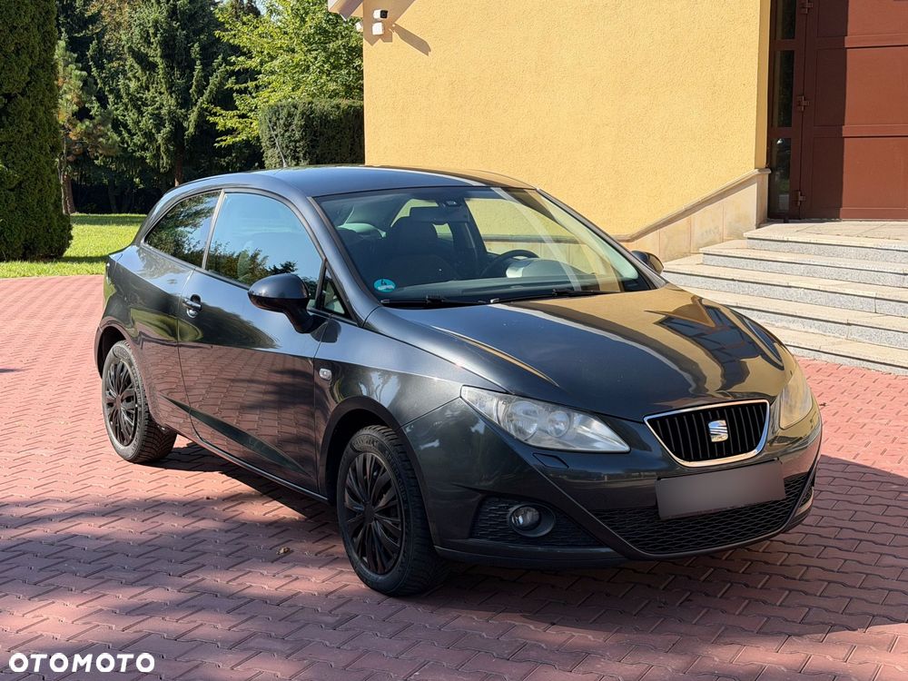 Seat Ibiza SC 1.4 16V Sport - 9