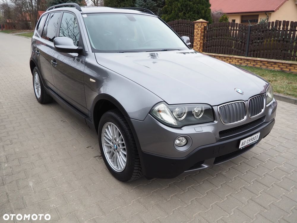 BMW X3 - 20