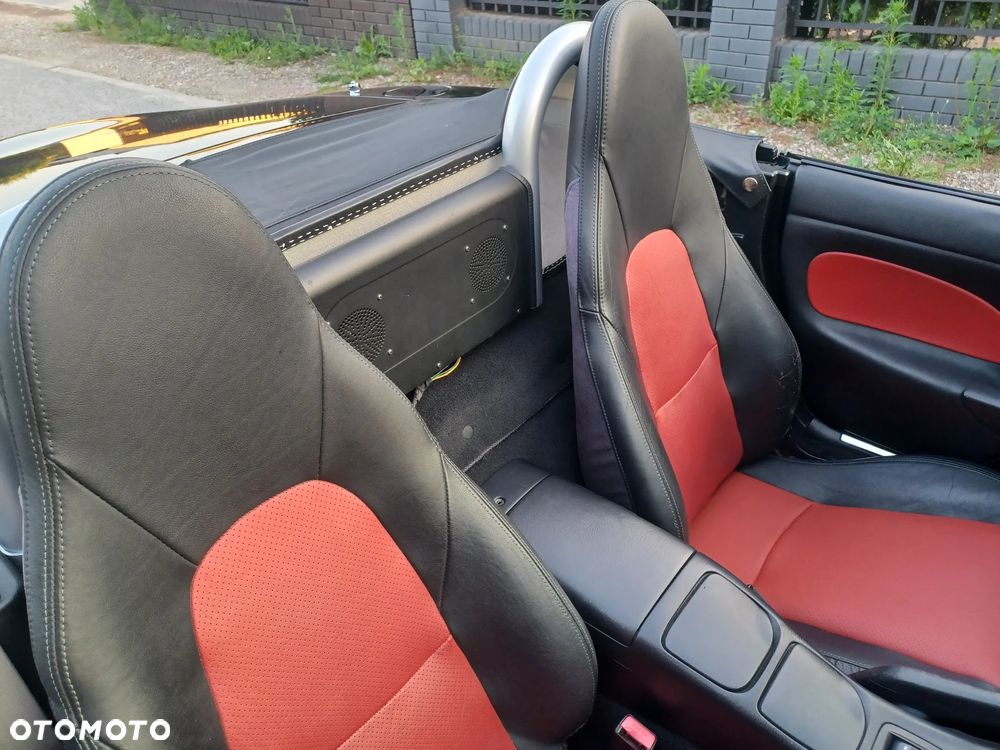 Mazda MX-5 1.6i 16V Unplugged - 21