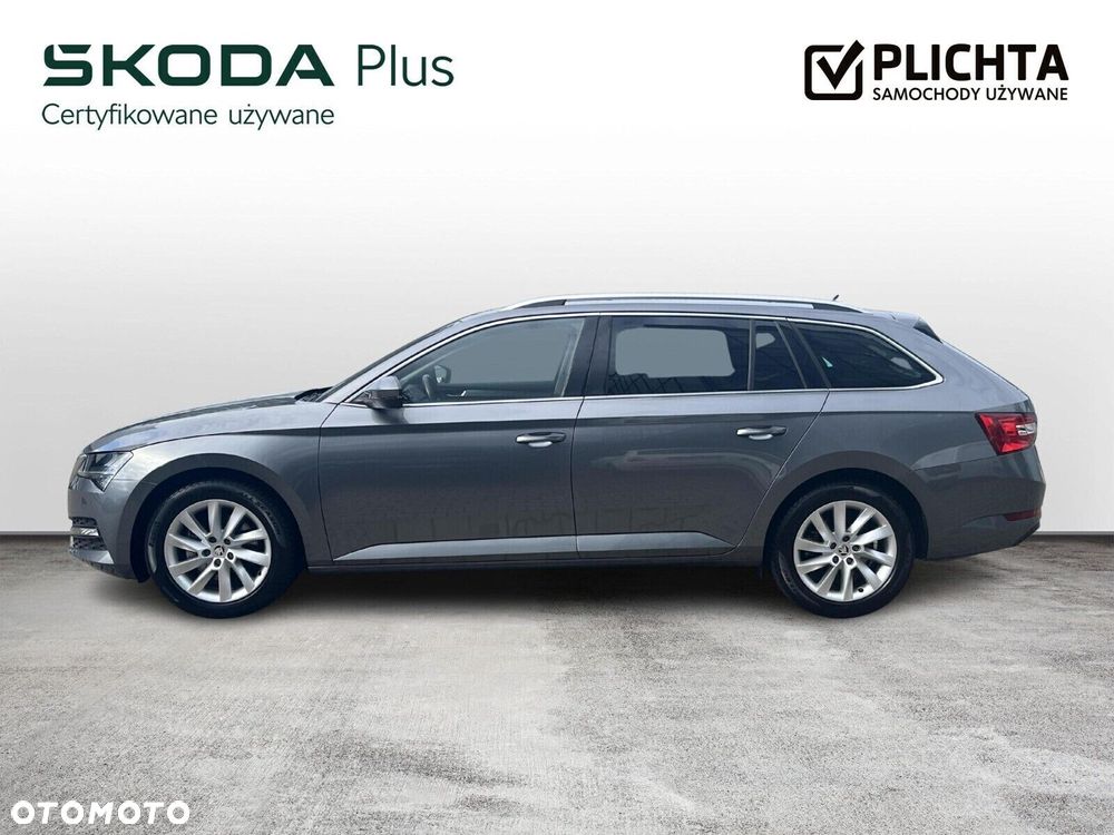 Skoda Superb - 2