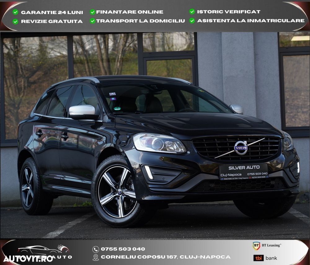 Volvo XC 60 D5 AWD Geartronic Summum - 2