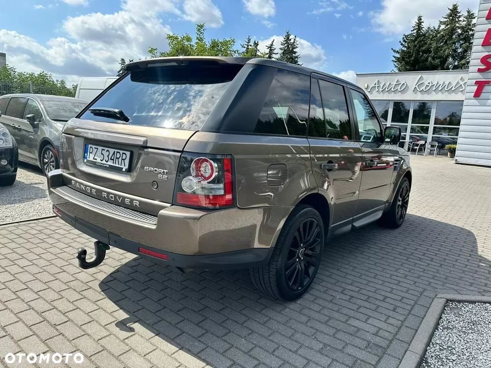 Land Rover Range Rover Sport S 3.0TD V6 HSE - 6