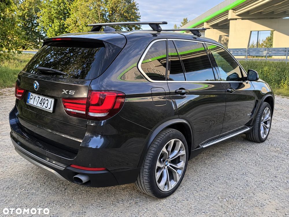 BMW X5 3.5i xDrive - 11