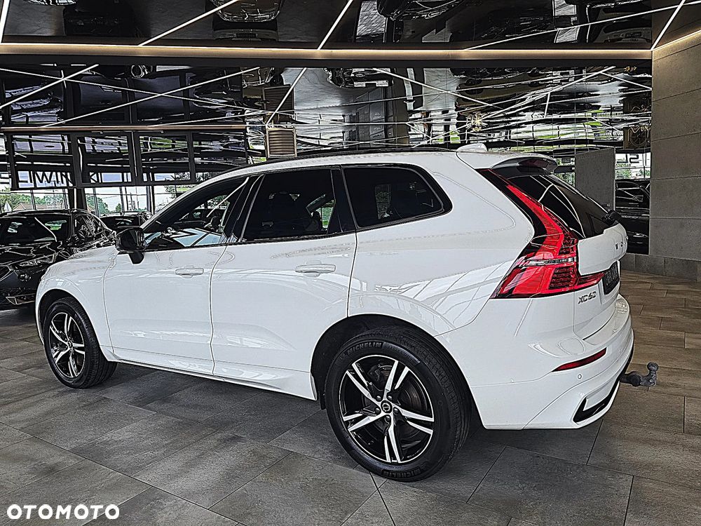 Volvo XC 60 B4 D AWD Geartronic RDesign - 6