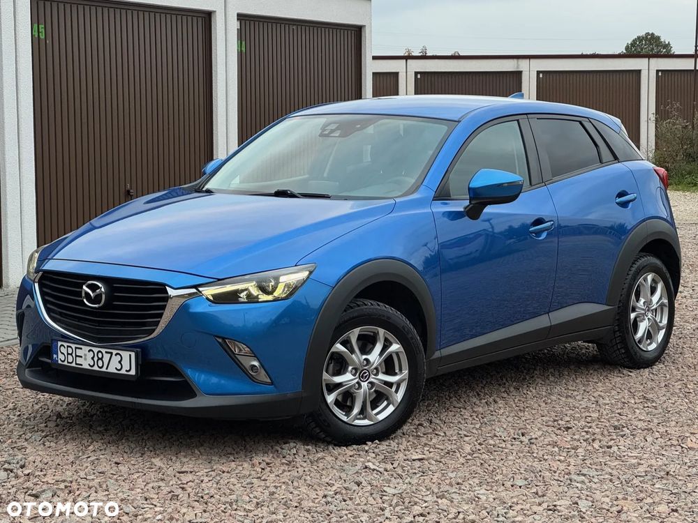 Mazda 3 - 4