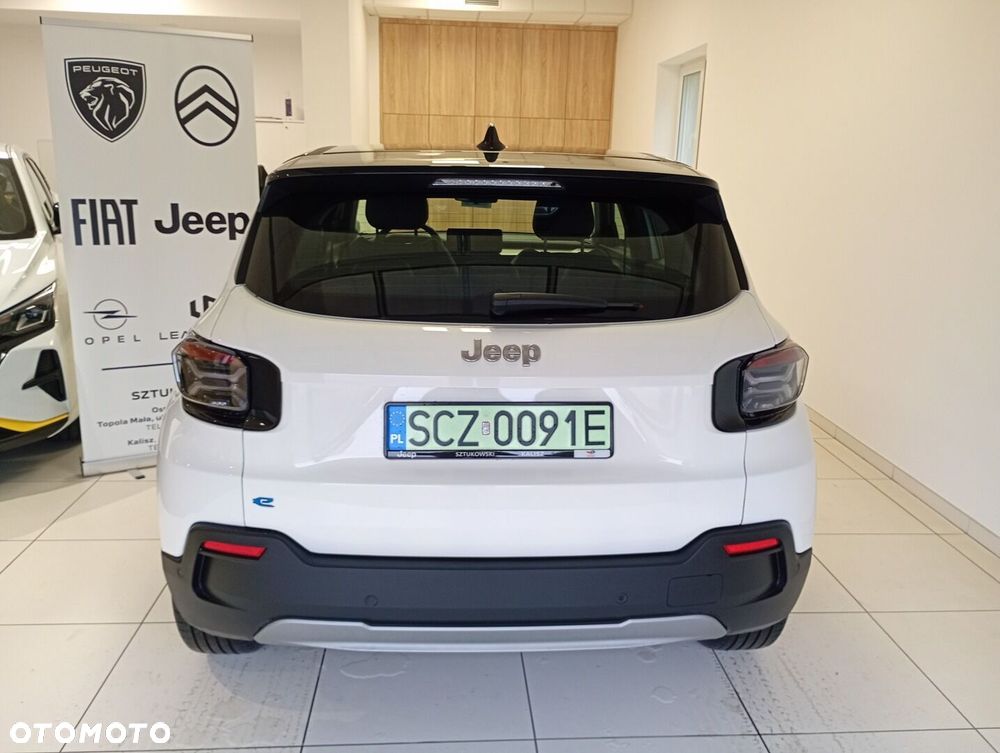 Jeep Avenger 54kWh Altitude - 6