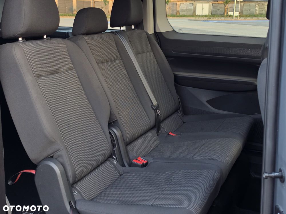 Volkswagen Caddy 2.0 (5-Si.) - 15