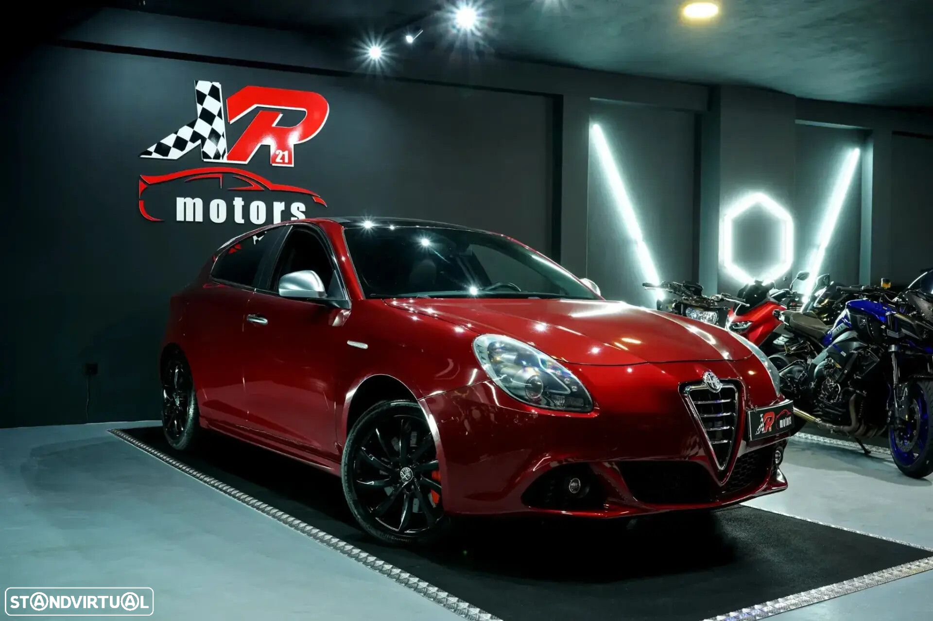 Alfa Romeo Giulietta - 2