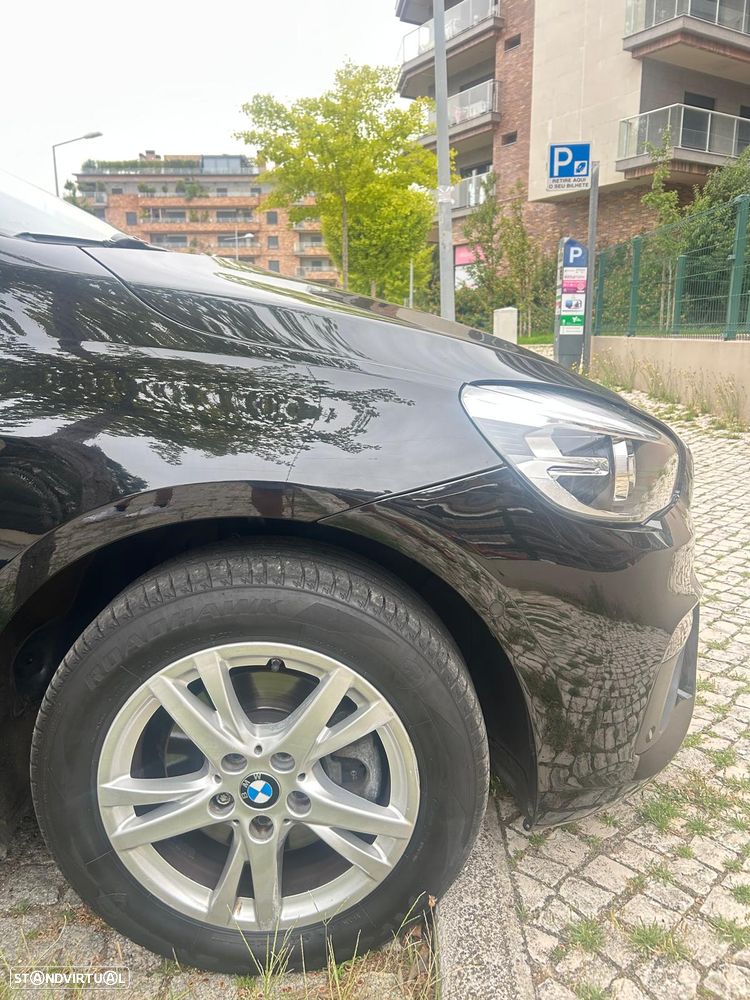 BMW 216 Gran Tourer d 7L Advantage Auto - 15