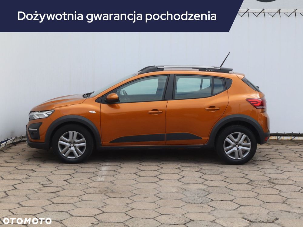 Dacia Sandero Stepway - 4