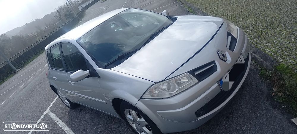 Renault Mégane 1.5 dCi Extreme - 7