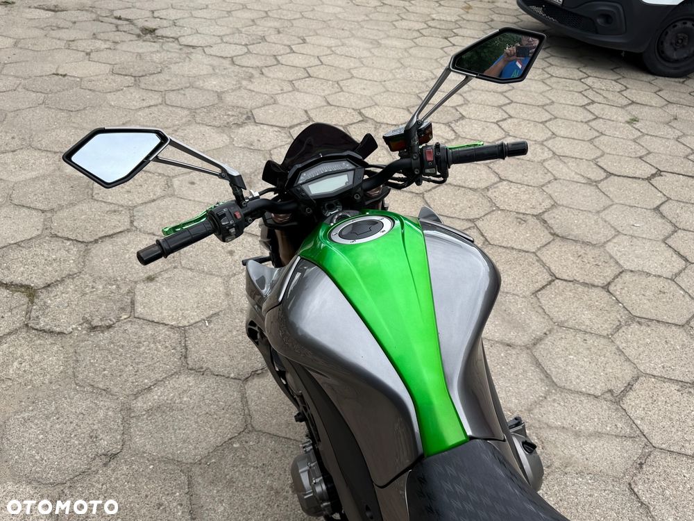 Kawasaki Z - 27