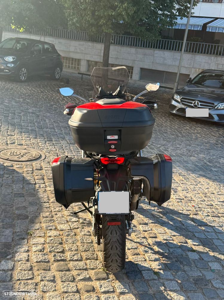 Ducati Multistrada V4S FULL - 5