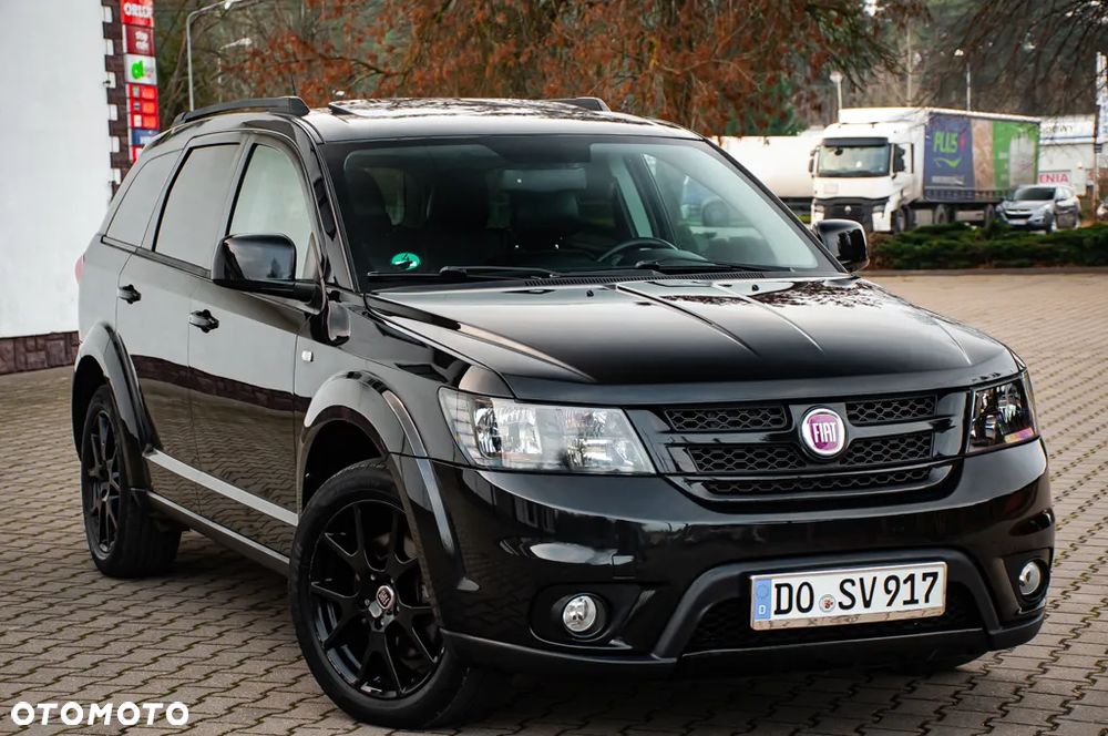 Fiat Freemont 2.0 Multijet 16V DPF Automatik Allrad Black Code - 13