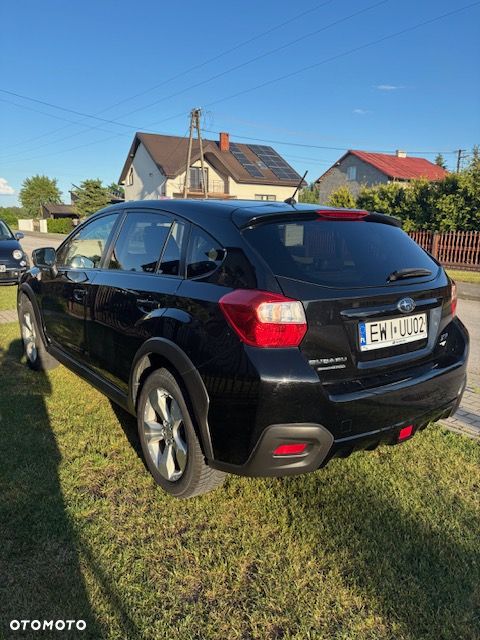 Subaru XV 1.6i Active - 4